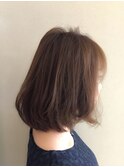 【Lond 中野 千帆】大人かわいい王道ナチュラルボブ♪