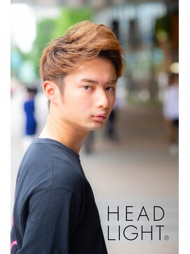 アーサス ヘアー デザイン 長岡店(Ursus hair Design by HEADLIGHT) *Ursus* フェザーモヒカン