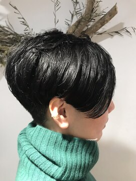 ボスコ 下北沢店(bosco) 大人ベリーショートヘア《koyama》