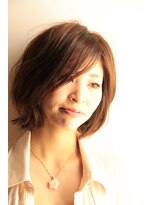 アートベー(AtoB)&nbsp;ハネボブスタイル