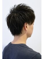 アルジャーノン グリーン(ALGERNON GREEN)&nbsp;スパイキーショート【松本直己】