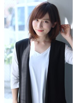 リップス デリコ(LIPS derico) 《LIPSderico》黄金バランスひし形大人セミディ