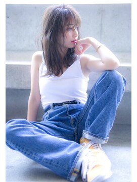 アメリ 新宿(Ameri) Ameri ヌーディーアッシュ【新宿】