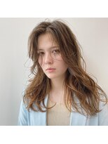 アライブ キチジョウジ(ALIVE Kichijoji)&nbsp;【ALIVE吉祥寺】ミルクティーベージュハイライトカラー