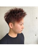 ダメージレス！ネオツイストパーマ