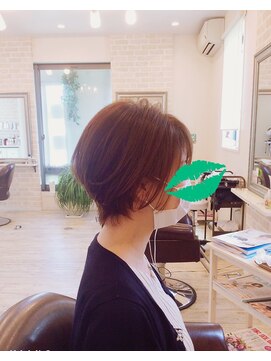 ルシェル(Le ciel hair&make) 3Dショート