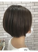 『津田沼JAGARA榎本将耶』まるっとショートボブ☆