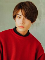 ココカラー アンド カット 山陽マルナカ高屋店(CoCo Color&Cut)&nbsp;長めマッシュ【岡山】【高島】【高屋】