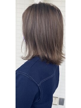 シャルム(Charm) ハイライトグレイシジュ