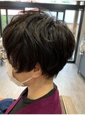 癖を生かしたショート【赤荻】