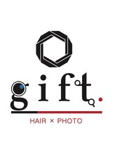 HAIR×PHOTO gift.
