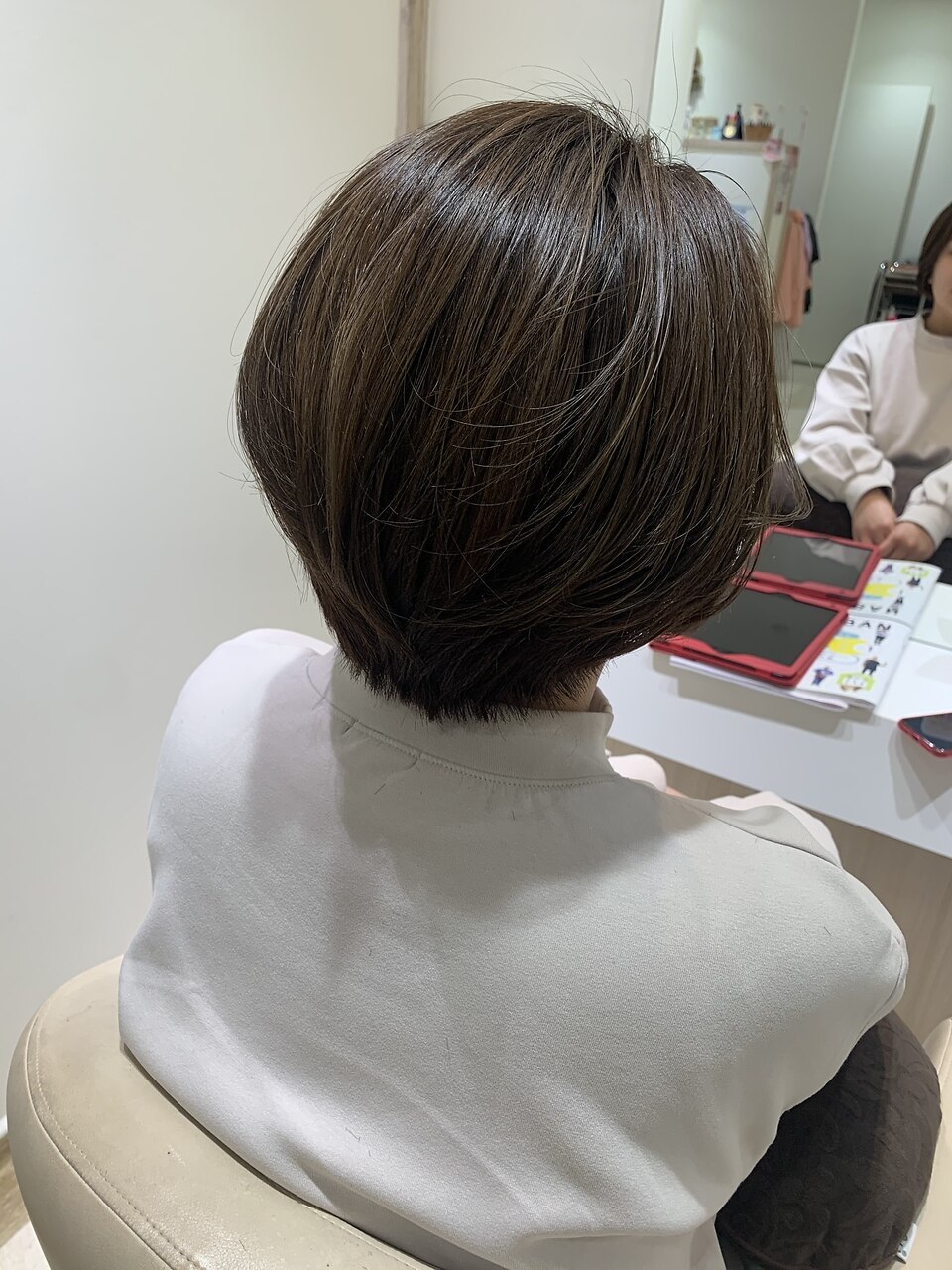 【どなたも♪】似合わせカット＋カラー＋Aujuaトリートメント