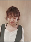 「KENTA」2021夏にオススメ×ボブパーマ