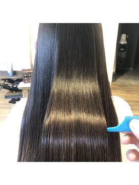 アグラン ヴィラ スイタ(a Gland villa SUITA) 髪質改善トリートメント