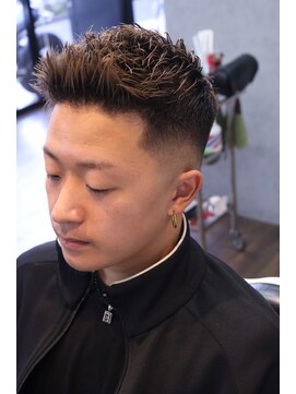 タフ バーバーショップ(TOUGH BARBER SHOP) jet