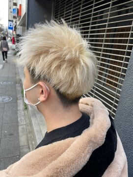 アルーシェ 平井(Alushe) ホワイトカラー『Alushe平井』