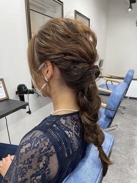 ウィステリア(Wisteria) A-style