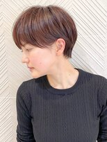 ビープ(beep)&nbsp;襟足すっきりショート