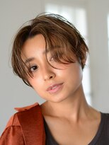 アース 岡崎店(HAIR&MAKE EARTH)&nbsp;タイトウェットボブ