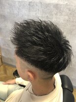 ザ ハレ 学南町店(THE HALE'S)&nbsp;フェードスタイル