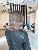 フィアレスドットイチニナナ(FearLess.127)&nbsp;切りっぱなしボブ