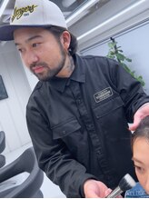 アイドルやモデルを多数担当する人気スタイリストによる、丁寧な施術