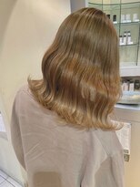 ビスコッティヘア (BISCOTTI HAIR)&nbsp;シアベージュ