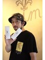 エイム ヘア デザイン 町田店(eim hair design) yasu 