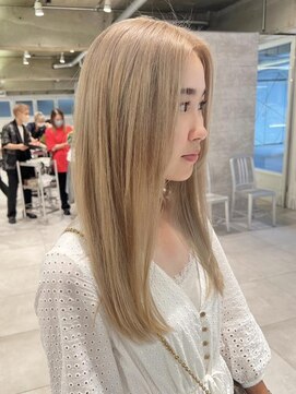 ダブ アオヤマ(DaB AOYAMA) ペールベージュ