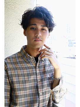 クシュ 所沢西口プロぺ通り(kusyu... ) アップバング.ツイストスパイラル.コンマヘアスキンフェード所沢