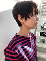 ワク(WAKU)&nbsp;ichida style NO.49　似合わせカット