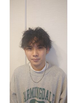 ガル(Ghar) ツイストスパイラル