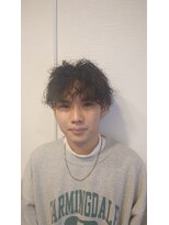 ガル(Ghar) ツイストスパイラル