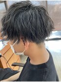 ナチュラルツイストスパイラルパーマ