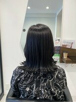 アフロディーテギンザ 日本橋人形町店(APHRODITE GINZA)&nbsp;髪質改善/切りっぱなしボブ/美髪/30代40代/［人形町］