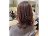 ご新規様　カット＋生トリートメント　￥5500