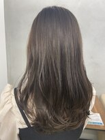 インビテーション(invitation) シアーベージュ*