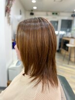 ビィーワンイースト(Be 1 EAST)&nbsp;ヘアエステストレート【希望が丘/Be-1】
