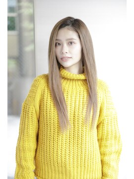 アフロディーテ 銀座(APHRODITE GINZA) ショコラアッシュ/ストレート/ヘルシースタイル/銀座/東銀座