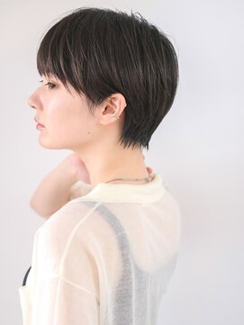 レトン 銀座(leton) マッシュショート/コンパクトショート［東銀座/銀座］