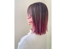キャパジャストヘアー(CAPA just hair)