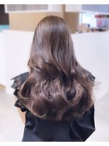 ライリー(riley)&nbsp;艶感チョコレートブラウン