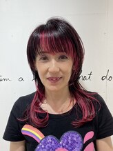 カリーナヘア(Carina Hair) 福場 寿子