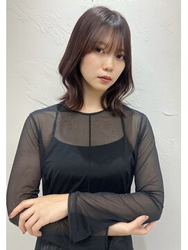 ボタン テンジン(VOTAN tenjin) 【VOTAN吉田航太】韓国ヘア/髪質改善/顔まわりカット/天神大名