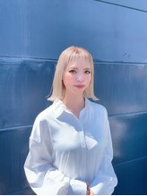 ヘアー ラルゴ(HAIR LARGO)&nbsp;清田 優依