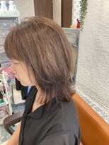 ムック 葛西(MUCCU)&nbsp;外ハネミディアム