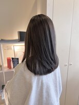 ビフィーノ ソラーレ 夙川店(bifino solare) ロングスタイル