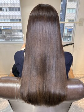 アールサロン 名駅(Rr SALON) 艶髪♪髪質改善♪