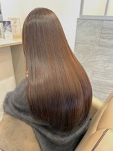 ベージュオブチル(Beige of chill) 髪質改善トリートメント/カラー/ヘッドスパ