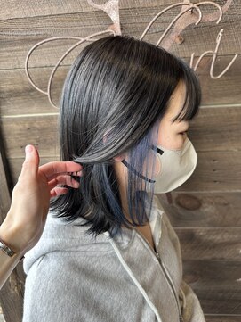 ヘアー クリエイト カルバリ(HAIR CREATE Calbari) Calbariスタイル
